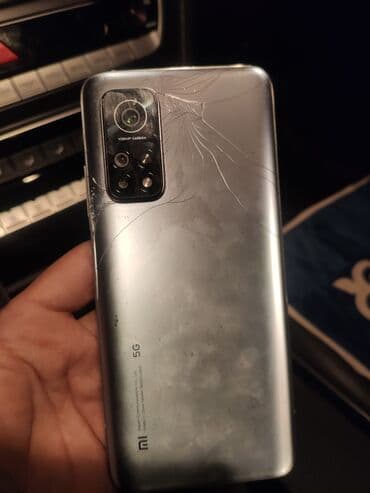 микрофон hyperx: Xiaomi, Mi 10T, цвет - Серебристый — 3