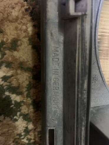 стеклянные вазы для декора: Переднее правое Mercedes-Benz, Новый, Оригинал — 3