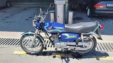 harley devidson: Мотоцикл Honda CG 125
состояние новое оформленный пробег оригинал — 2