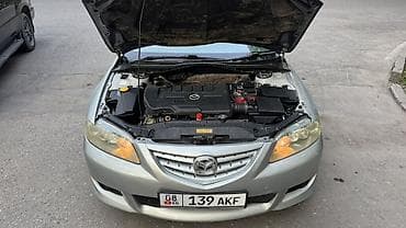 мазда атенза 2003: Mazda Atenza: 2003 г., 2.3 л, Автомат, Бензин, Универсал — 9