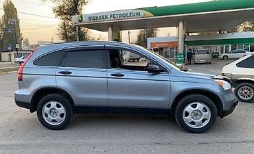 jaguar s type: Honda CR-V: 2008 г., 2.4 л, Автомат, Бензин, Кроссовер — 1