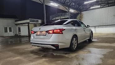 джили авто: Nissan Altima: 2020 г., 2.5 л, Автомат, Бензин, Седан — 3