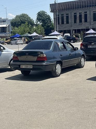 Daewoo Nexia: 2004 г., 1.5 л, Механика, Бензин, Седан — 3