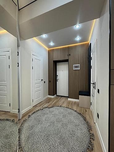 2х: 2 комнаты, 65 м², Элитка, 7 этаж, Евроремонт — 9