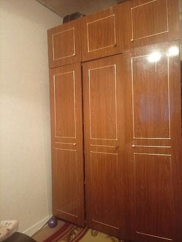Стенка-шкаф, Для спальни, Б/у at lalafo.kg Стенка-шкаф, Для спальни, Б/у