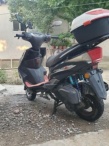 jet sky: М8,150куб,лия матор,задний спортивный аморт,казакский тех паспорт — 3