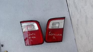 forester 2003: Комплект стоп-сигналов Subaru 1998 г., Б/у, Оригинал, Япония — 1