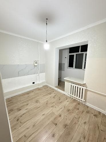 сдаю кв аламедин: 1 комната, 40 м², 106 серия, 4 этаж, Дизайнерский ремонт — 5