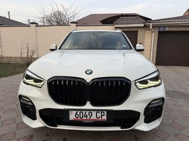 m5 cs: BMW X5: 2019 г., 3 л, Автомат, Бензиновая, Кроссовер — 9
