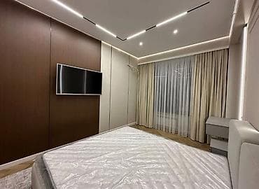 Квартиры: 3 комнаты, 107 м², 8 этаж, Дизайнерский ремонт — 6