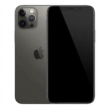 10 iphone: IPhone 12 Pro, Б/у, 512 ГБ, Графит, Защитное стекло, Чехол, 79 % — 1