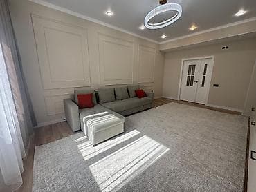 3 комнаты, 116 м², Элитка, 2 этаж, Дизайнерский ремонт