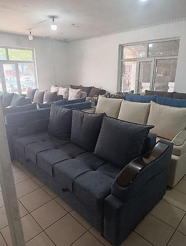 продам мебель б: 🔥 Новая мебель в продаже! 🔥 🛋 Диваны 🪑 Стулья и табуретки 🛏 Кровати 🚪 — 3