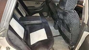 Продажа авто: Subaru Legacy: 2000 г., 2 л, Автомат, Бензин, Седан — 4