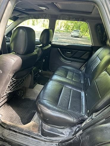 mark 2 qualis: Subaru Outback: 2001 г., 2.5 л, Автомат, Бензин, Универсал — 10