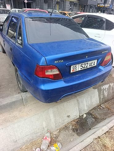 Daewoo Nexia: 2010 г., Механика, Бензин, Седан