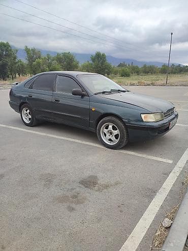 tayota supra mk4: Toyota Carina E: 1995 г., 1.6 л, Механика, Бензин, Хэтчбэк — 6