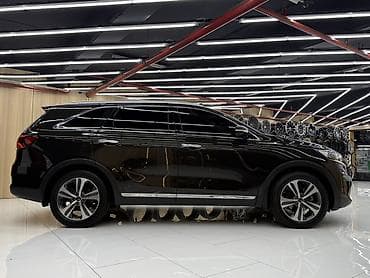 kia mo: Kia Sorento: 2018 г., 2 л, Автомат, Бензин, Кроссовер — 2