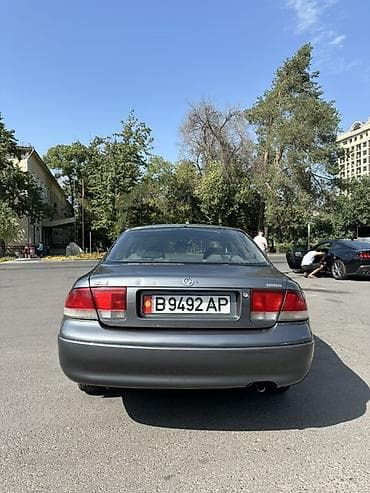 mc 2000: Mazda Cronos: 1994 г., 2 л, Автомат, Бензин, Седан — 2