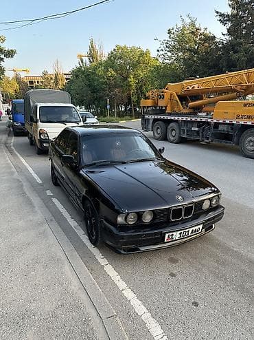 bmw e87: BMW 5 series: 1991 г., 2.8 л, Механика, Бензин, Седан — 2