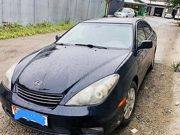 lexus ls 200: Lexus ES: 2004 г., 3.3 л, Автомат, Бензин, Седан — 1