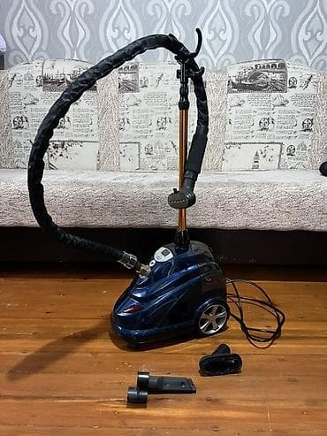 настольный диспенсер: Отпариватель Напольный — 1