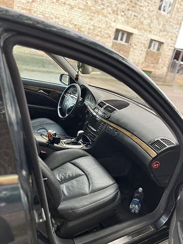 мед алимин: Mercedes-Benz E-Class: 2003 г., 2.2 л, Автомат, Дизель, Седан — 8