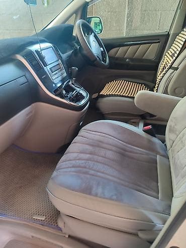 мисибуси шариот: Toyota Alphard: 2003 г., Бензин, Минивэн — 9