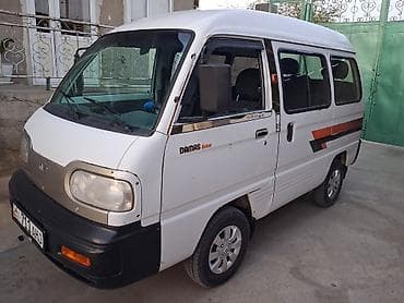 венто двер: Daewoo Damas: 2007 г. — 6