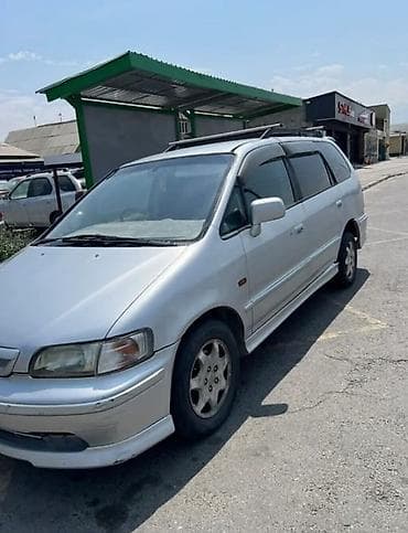 661: Honda Odyssey: 1995 г., 2.3 л, Автомат, Бензин, Минивэн — 2