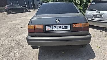 венто 1998: Volkswagen Vento: 1993 г., 1.8 л, Механика, Бензин — 5