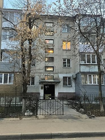 1 комната, 32 м², 104 серия, 4 этаж, Косметический ремонт