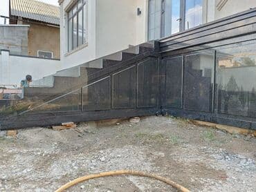 кресло для офиса бишкек: Фасадные и цокольные работы “под ключ” - Облицовка фасадов — 5