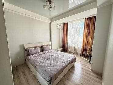 3 комнаты, 80 м², Элитка, 8 этаж, Старый ремонт — 7
