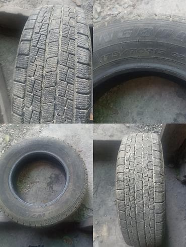 Шиналар 175 / 70 / R 13, Кыш, Колдонулган, 1 даана, Жеңил унаалар, Кытай, KingBoss — 4