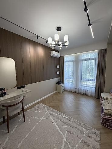 4: 2 комнаты, 85 м², Элитка, 4 этаж, Дизайнерский ремонт — 2