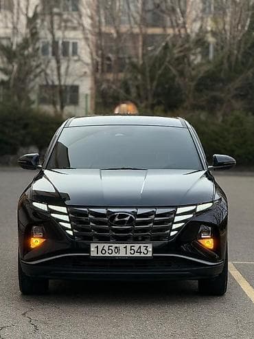 Продажа авто: Hyundai Tucson: 2021 г., 2 л, Автомат, Дизель, Кроссовер — 1