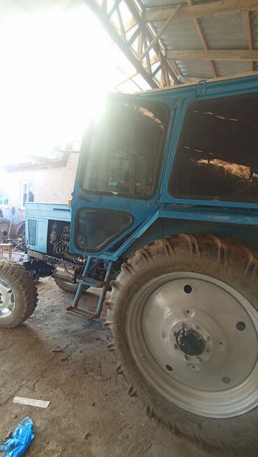 макси скутер в рассрочку: Модель 82.1 экспортный, Новый, 1991 г., С пресс-подборщиком — 2