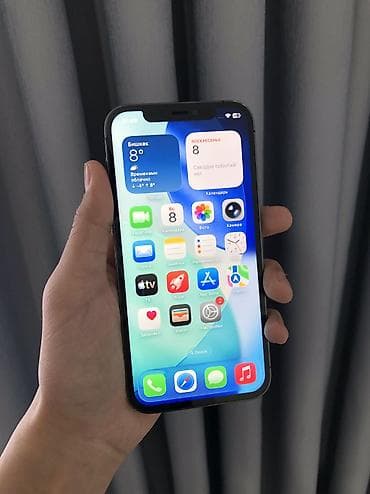 apple xr: IPhone 12 Pro, Б/у, 128 ГБ, 78 % — 2