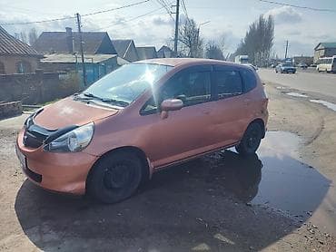 магнитафон на фит: Honda Fit: 2005 г., 1.3 л, Автомат, Бензин, Хэтчбэк — 3