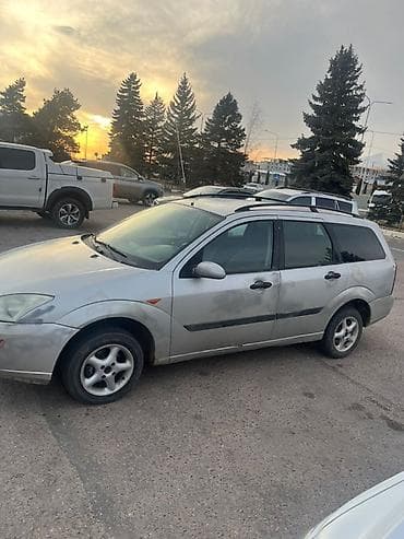 датчик положения дроссельной заслонки опель вектра б: Ford Focus: 2001 г., 1.8 л, Механика, Дизель, Универсал — 2