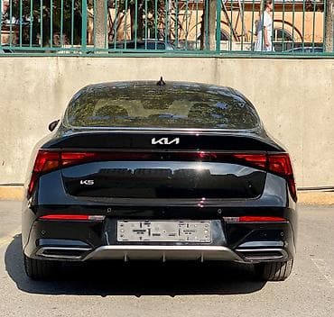 ка 5 цена: Kia K5: 2026 г., 2 л, Автомат, Бензин, Седан — 5