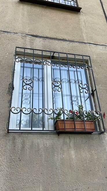 Бала бакчалар, бала багуучулар: Ширетүү | Терезеге торлор — 15