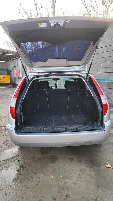 капот форд мондео: Ford Mondeo: 2003 г., 2.3 л, Автомат, Бензин, Универсал — 3