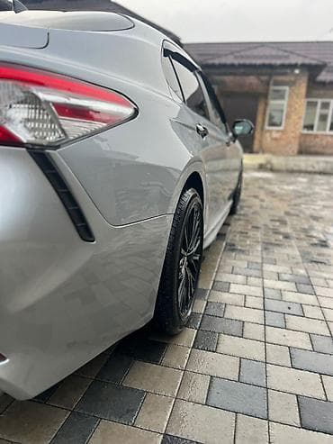 саласка на камри 70: Toyota Camry: 2020 г., Автомат, Бензин, Седан — 5