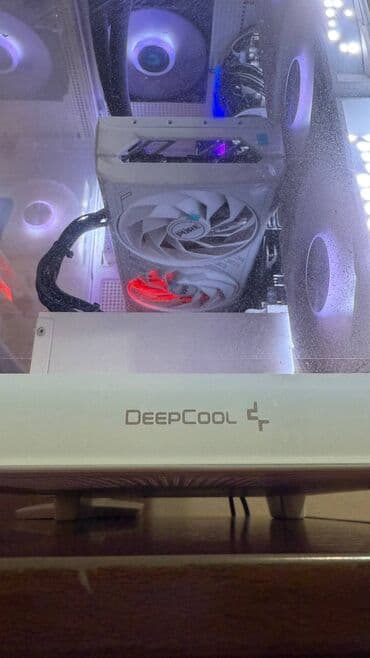 продать наушники airpods: Компьютер, ядер - 6, ОЗУ 32 ГБ, Игровой, Б/у, AMD Ryzen 5, AMD Radeon RX 7700 XT, NVMe — 7