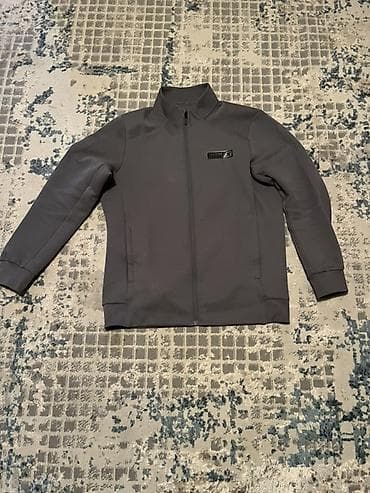 tech flis: Спортивная кофта на молнии Xtep Core Training - Назначение — 1