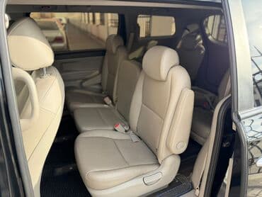 срочно продам авто в связи с переездом: Kia Carnival: 2018 г., 2.2 л, Автомат, Дизель, Кроссовер — 10