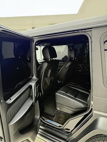 jac m3: Mercedes-Benz A-Class AMG: 2007 г., 5.5 л, Автомат, Бензин, Внедорожник — 6