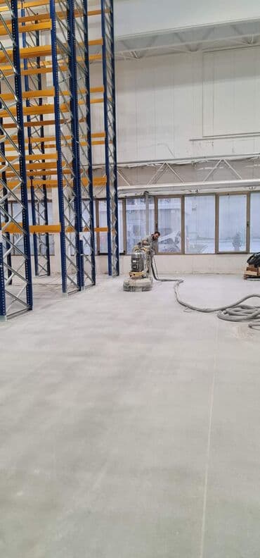 заливка пола: Стяжка Бесплатная консультация, Гарантия Больше 6 лет опыта — 8